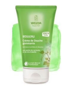 Shower Scrub Birch, 150 ml